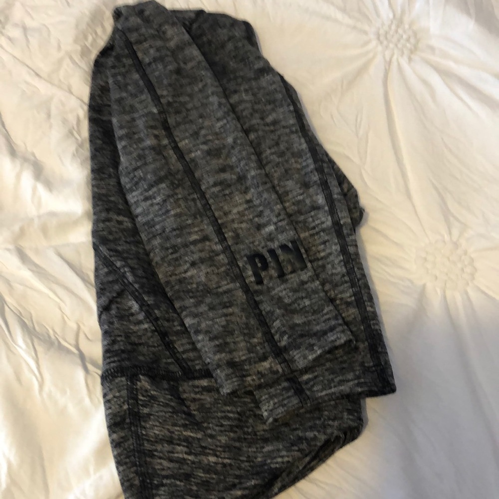 pink pocket leggings
